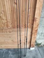 2x free spirit karper hengels, 12ft , s lite, S/ive, Watersport en Boten, Hengelsport | Karpervissen, Ophalen, Zo goed als nieuw