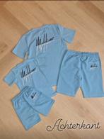 Malelions zomerset shirt korte broek, Nieuw, Ophalen of Verzenden, Malelions