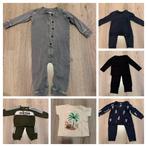 kleding pakket jongens baby 62-86 met leuke accessoires, Ophalen of Verzenden, Zo goed als nieuw