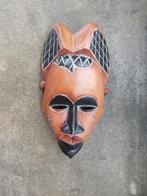 Afrikaans masker, Antiek en Kunst, Ophalen of Verzenden