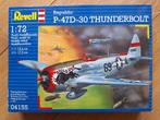 1:72 1/72 Revell Republic P-47D-30 Thunderbolt (Gesealed), 1:72 tot 1:144, Revell, Ophalen of Verzenden, Zo goed als nieuw