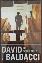 De Schuldigen - David Baldacci, Boeken, Ophalen of Verzenden, Zo goed als nieuw, David Baldacci