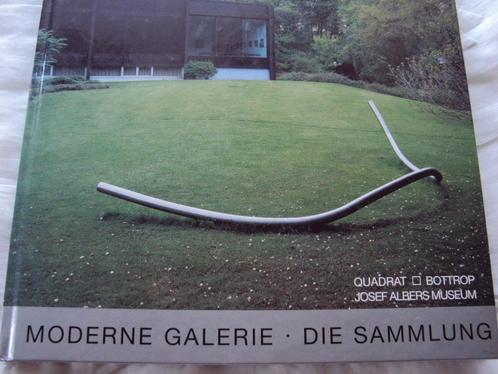 Moderne Galerie Die Sammlung 1976 - 1996, Boeken, Kunst en Cultuur | Beeldend, Zo goed als nieuw, Ophalen of Verzenden