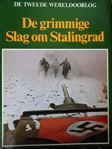 De grimmige Slag om Stalingrad, Tweede Wereldoorlog