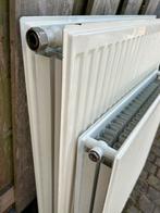 3 radiatoren; 80x90, 120x90, 70x70.  In perfecte staat, Doe-het-zelf en Verbouw, Verwarming en Radiatoren, Ophalen, Radiator, Zo goed als nieuw