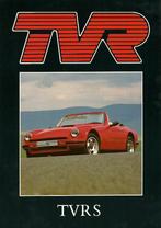 TVR TVR s Cabriolet folder, Ophalen of Verzenden, Zo goed als nieuw, Overige merken
