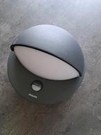 Philips Buitenlamp met Sensor, Kunststof, Gebruikt, Minder dan 50 watt, Wandlamp