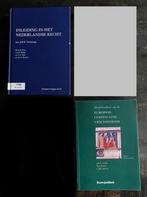 Boeken: 9789462906327 en 9789082849523, Boeken, Studieboeken en Cursussen, Ophalen of Verzenden, Alpha, Zo goed als nieuw, WO