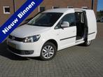 Volkswagen Caddy 1.6 TDI BMT Edition 2xSchuifdeur * Airco *, Voorwielaandrijving, Euro 5, Stof, Zwart