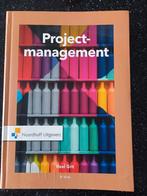 Studieboek Projectmanagement HBO ICT, Beta, Nieuw, Roel Grit, HBO