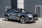 Audi Q3 Sportback 45 TFSI e S Line 360 Cam|Pano|FULL OPTION!, Euro 6, 150 pk, Hybride Elektrisch/Benzine, SUV of Terreinwagen