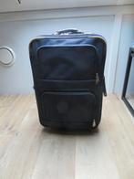 Rolkoffer / Reiskoffer / Trolleykoffer met twee wieltjes, Ophalen, Gebruikt, Uitschuifbare handgreep