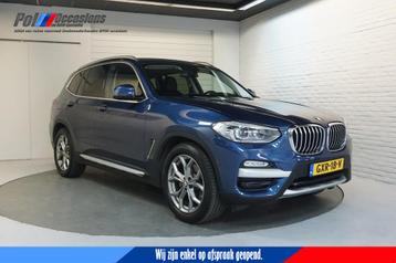 BMW X3 xDrive20i Dealerauto | Leer | Sportinterieur | Trekha beschikbaar voor biedingen