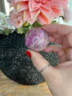 Geverfde Oceaan Jaspis Bol - 4,5 cm, Ophalen of Verzenden, Mineraal