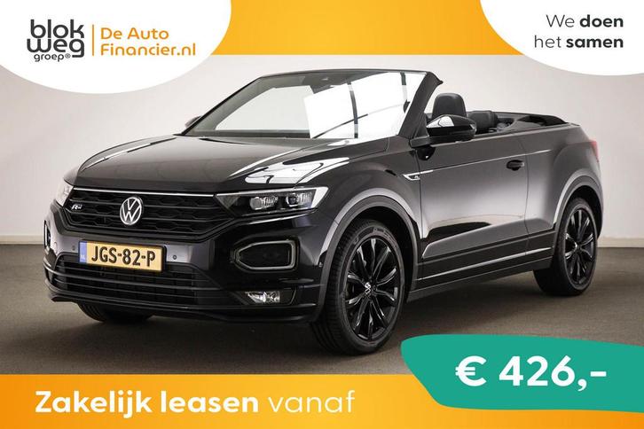 Volkswagen T-Roc 1.5 TSI R-Line € 30.900,00, Auto's, Volkswagen, Bedrijf, Te koop, T-Roc, ABS, Achteruitrijcamera, Adaptive Cruise Control