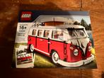 Lego 10220 volkswagenbus, Hobby en Vrije tijd, Modelbouw | Boten en Schepen, Ophalen, Zo goed als nieuw