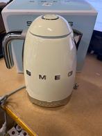 SMEG Waterkoker KLF04CREU gebruikt, kalkresten zichtbaar, Info@mystore.nl, Verzenden, Bruggestraat 18, Zo goed als nieuw