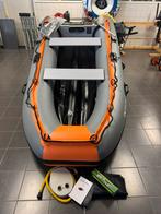 Rubberboot, nieuw, Yamaha 6 pk 4 takt., Watersport en Boten, Rubberboten, Ophalen, Aluminium, Benzine, Minder dan 70 pk