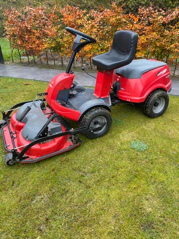 Castel Garden Frontmaaier te koop! ( stiga park ) beschikbaar voor biedingen