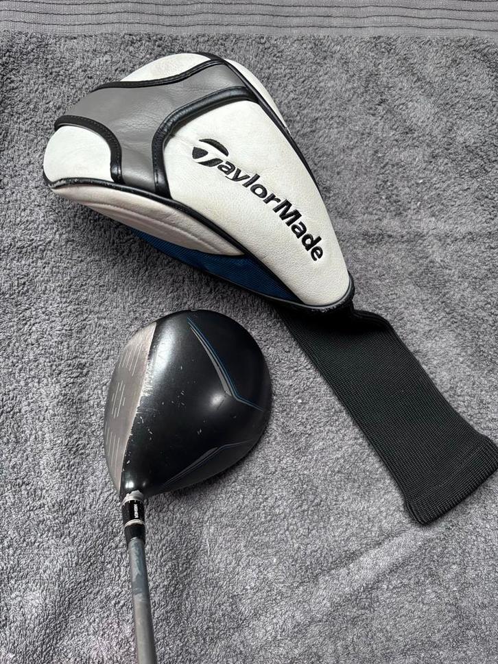 Golfclub Driver - TaylorMade HL Jetspeed, Sport en Fitness, Golf, Gebruikt, Club, Overige merken, Ophalen