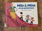 Milo & Mino en de pietenrace - Nieuw!, Ophalen of Verzenden, Nieuw, Fictie algemeen