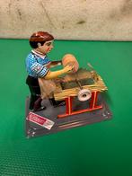 Stoommachine Wilesco M73, Ophalen of Verzenden, Zo goed als nieuw, Groter dan 1:32