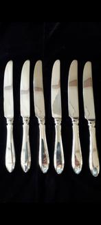 36 delig verzilverd bestek Keltum model puntfilet, Antiek en Kunst, Antiek | Bestek, Ophalen of Verzenden