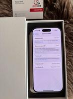 Iphone 16 pro 128 gb Desert titanium factuur + Garantie, IPhone 16 Pro, Apple, Ophalen of Verzenden, Zo goed als nieuw