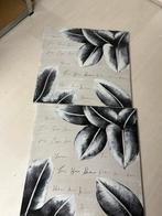 Canvas Doeken Set - Diverse Afmetingen, Ophalen, Zo goed als nieuw, Print, 50 tot 75 cm