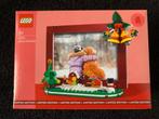 LEGO [40702] Christmas picture frame [NIEUW], Kinderen en Baby's, Speelgoed | Duplo en Lego, Ophalen of Verzenden, Nieuw, Complete set