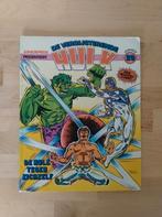 HULK stripboek 1981, Ophalen of Verzenden, Superheld, Zo goed als nieuw, Boek of Spel