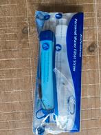 Waterfilter straw 1500 schoon water 100 stuks, Caravans en Kamperen, Ophalen of Verzenden, Nieuw