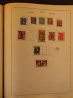 EUROPA - KLASSIEK/OUD op albumbladen - (A508) - 5/6 -, Ophalen of Verzenden, Buitenland