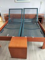 Auping Auronde 2000  160 x 200 x 48 cm, Huis en Inrichting, Ophalen, Verstelbaar, Overige kleuren, Klassiek