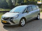 Opel Zafira Tourer 1.4 Edition|Airco|Navigatie|Parkeersensor, Auto's, Euro 5, 4 cilinders, Origineel Nederlands, Bedrijf