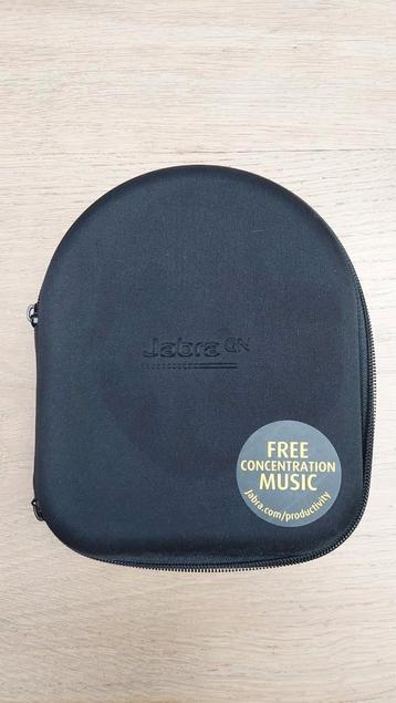 Jabra evolve 75 hardcover etui niet gebruikt (zonder Jabra) beschikbaar voor biedingen