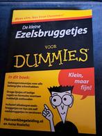 Anna Roelofsz - De kleine Ezelsbruggetjes voor Dummies, Ophalen of Verzenden, Zo goed als nieuw, Anna Roelofsz