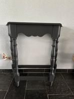 Haltafel, Huis en Inrichting, Tafels | Sidetables, Ophalen, Gebruikt, 50 tot 100 cm, Overige vormen