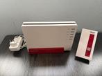 Fritzbox 7581 zonder repeater, Ophalen of Verzenden, Zo goed als nieuw