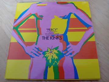 CD The Kinks - Percy beschikbaar voor biedingen