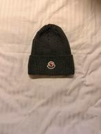 Moncler muts, Kleding | Heren, Mutsen, Sjaals en Handschoenen, Ophalen of Verzenden, Zo goed als nieuw, Overige maten, Muts