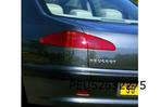 Peugeot 607 (12/04-) achterlicht Links binnen OES! 6350CG, Auto-onderdelen, Verlichting, Nieuw, Peugeot, Verzenden