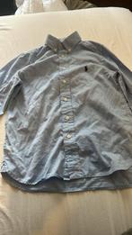 Ralph lauren overhemd, Kleding | Heren, Overhemden, Verzenden, Nieuw, Blauw, Ralph Lauren