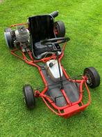 Historische Kart/ vintage Kart jaren "60, Komet K77 engine, Sport en Fitness, Karting, Ophalen, Gebruikt, Kart