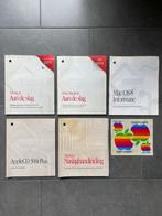 Handleiding Macintosh Apple, Computers en Software, Ophalen of Verzenden, Apple