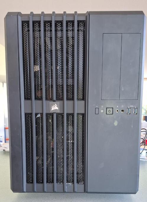 PC i5 6600 16GB GTX970 brede kast, Computers en Software, Desktop Pc's, Gebruikt, 3 tot 4 Ghz, HDD, SSD, 16 GB, Met videokaart