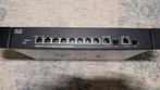 Cisco 10-port Managed Gigabit PoE switch SG 300-10P, Ophalen of Verzenden