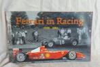 Ferrari in Racing 1950 - 2001, Ophalen of Verzenden, Zo goed als nieuw, Formule 1