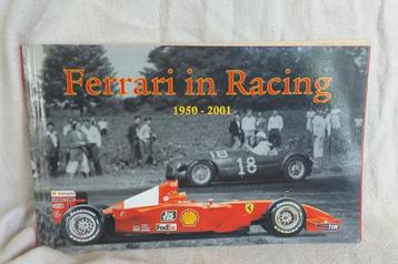 Ferrari in Racing 1950 - 2001 beschikbaar voor biedingen