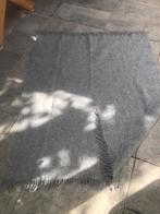 Zuiver wollen plaid 130x170 H&M 100%wol, Ophalen of Verzenden, Zo goed als nieuw